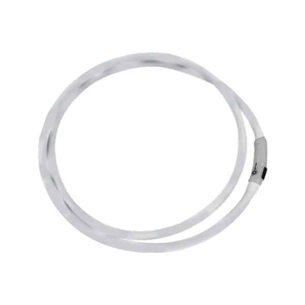 Waldhasen LED Neck Strap - White