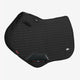 LeMieux 3D Mesh Self-Cool Eurojump Square - Black