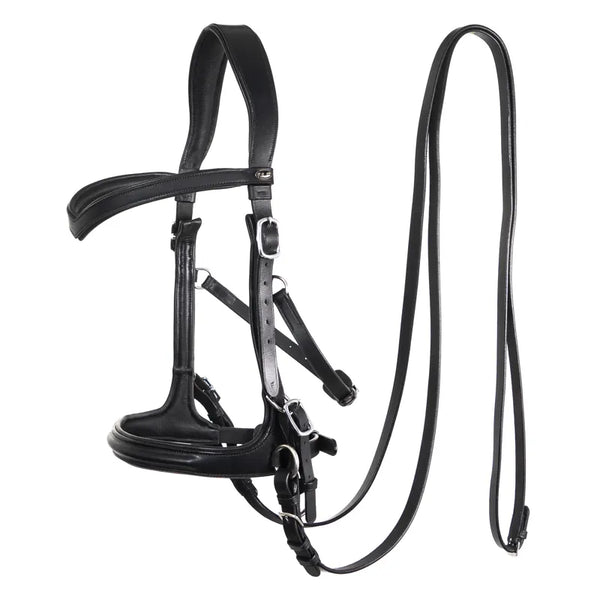 F.R.A Runa Combi Bridle - Black