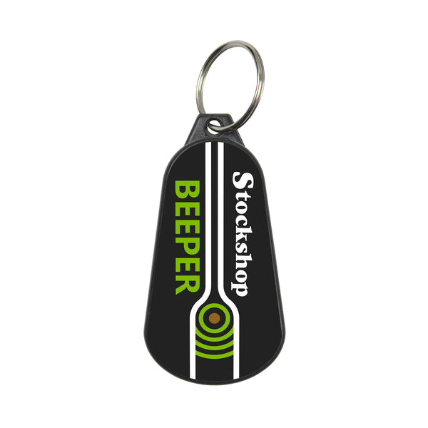 Stockshop Keyring Beeper