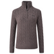 HV Polo Ladies Dunya Pullover - Wood