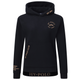 HV Polo Ladies Bridget Hoodie - Black
