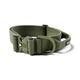 BullyBillows 5cm LIGHTER Combat Collar - Khaki