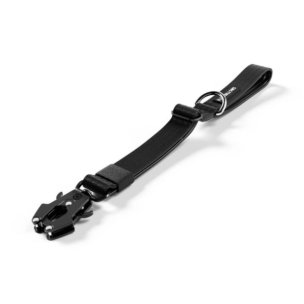BullyBillows Adjustable Combat Traffic Lead - Black