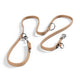 BullyBillows Double Ended Training Lead - Military Tan