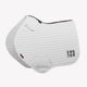LeMieux Cotton Close Contact Competition Square - White