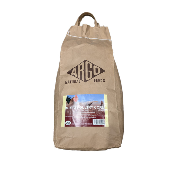 Argo Mixed Poultry Corn - 5kg