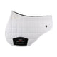 Hy Equestrian ProReaction Shield Close Contact Saddle Pad - White