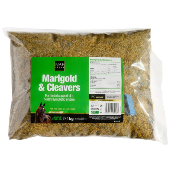 NAF Marigold and Cleavers - 1kg