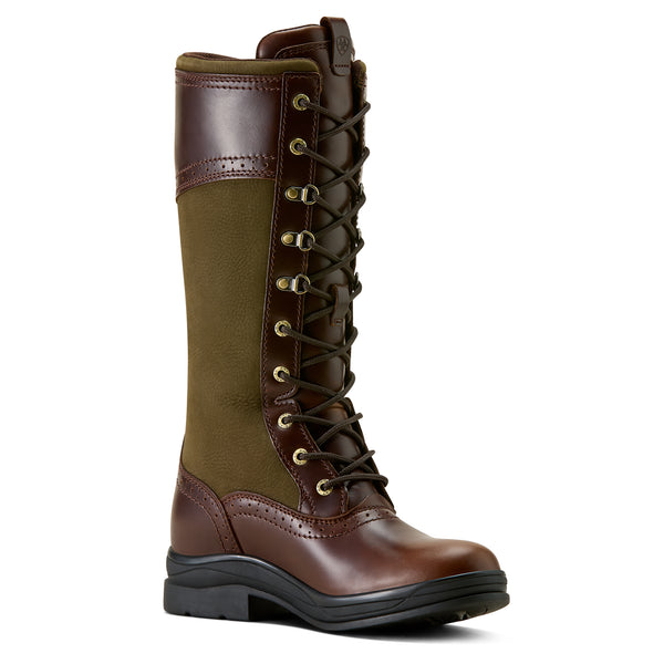 Ariat Ladies Wythburn II H20 - Tobacco Brown