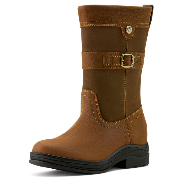Ariat Ladies Bampton H20 - Baked Brown