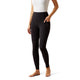 Ariat Ladies Venture 2.0 Thermal Full Seat Tights - Black