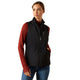 Ariat Ladies Rion Stretch Shell Vest - Black