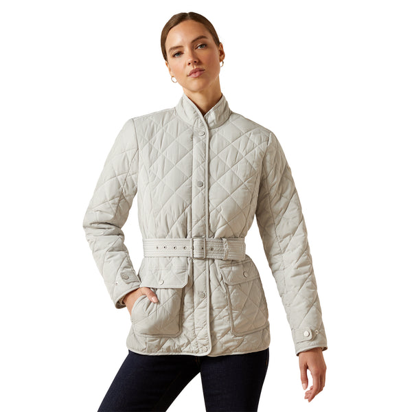 Ariat Ladies Woodside Jacket - Moonstruck
