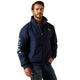 Ariat Mens Stable 2.0 Insulated Jacket - Navy