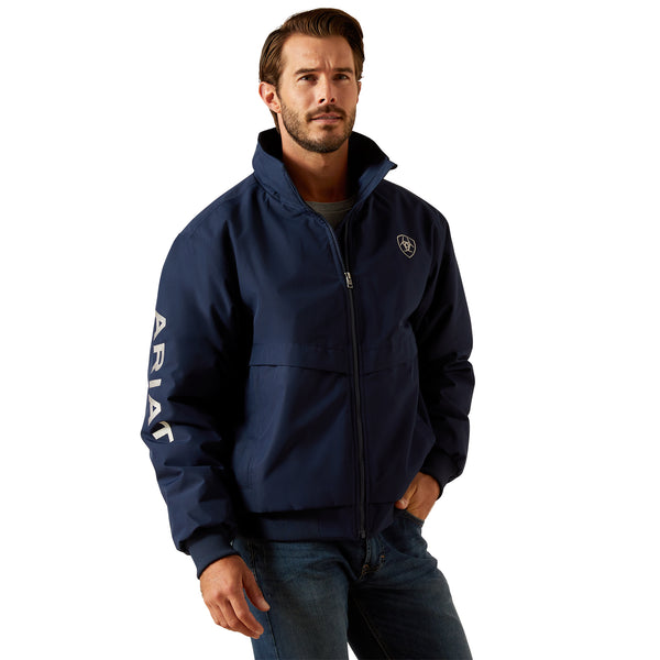 Ariat Mens Stable 2.0 Insulated Jacket - Navy