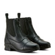 Ariat Ladies Heritage Zip H20 Insulated Paddock Boot - Black