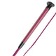Woof Wear Hi Vis Riding Whip - Pink