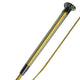 Woof Wear Hi Vis Riding Whip - Yellow