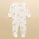 Joules Razamataz Babygrow - Cream Farm