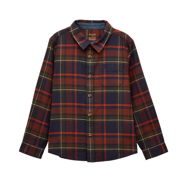 Joules Boys Buchanan Shirt