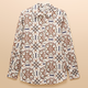 Joules Ladies Claudia Shirt - Cream