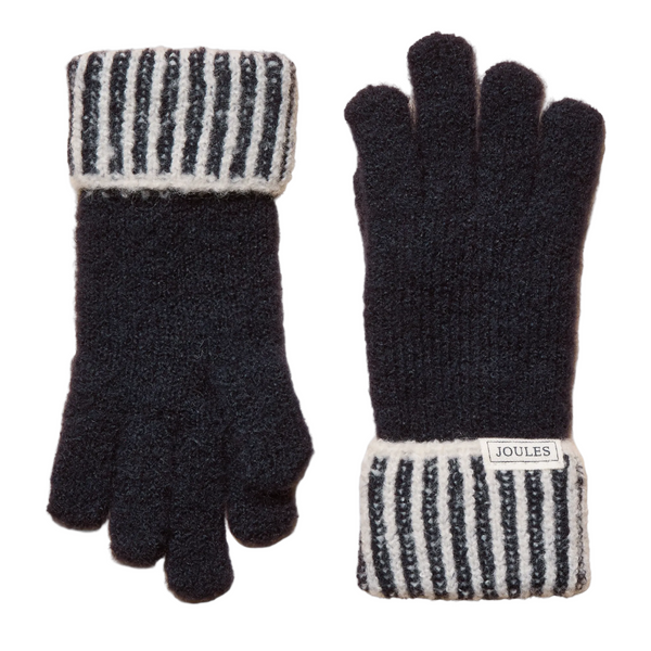 Joules Boys Wanderer Gloves - Navy