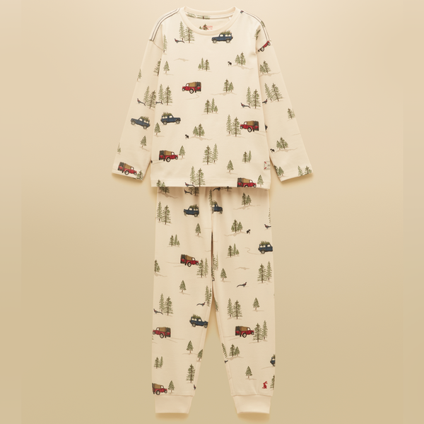 Joules Boys Kipwell Pyjamas