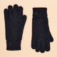 Joules Mens Hammond Gloves - Navy