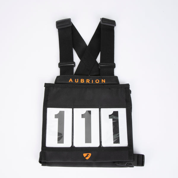 Aubrion Child Number Bib Set