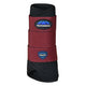 WeatherBeeta Tough-Tec Prime Brushing Boots - Black/Burgundy