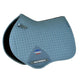 WeatherBeeta Prime Air-Tec Jump Shaped Saddle Pad - Washed Denim
