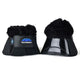 WeatherBeeta Tough-Tec Impact Fleece Trim Bell Boots - Black/Black