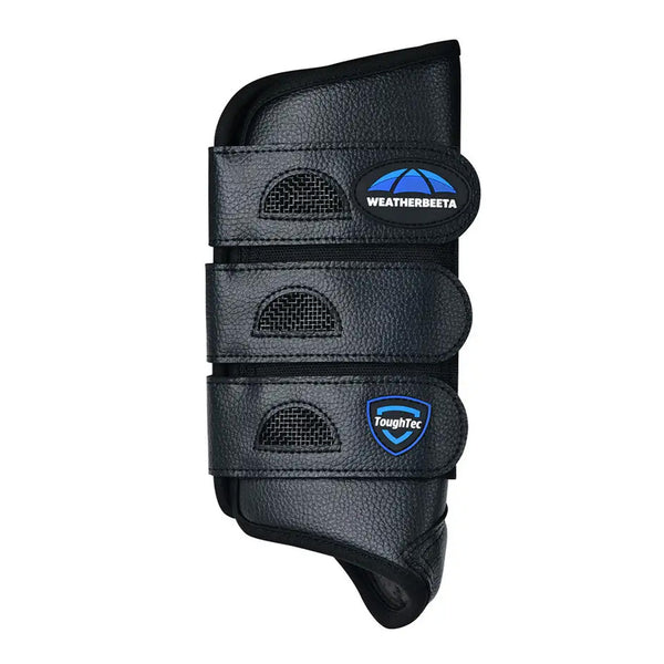 WeatherBeeta Tough-Tec Eventing Hind Boots - Black