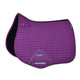 WeatherBeeta Prime Air-Tec All Purpose Saddle Pad - Violet
