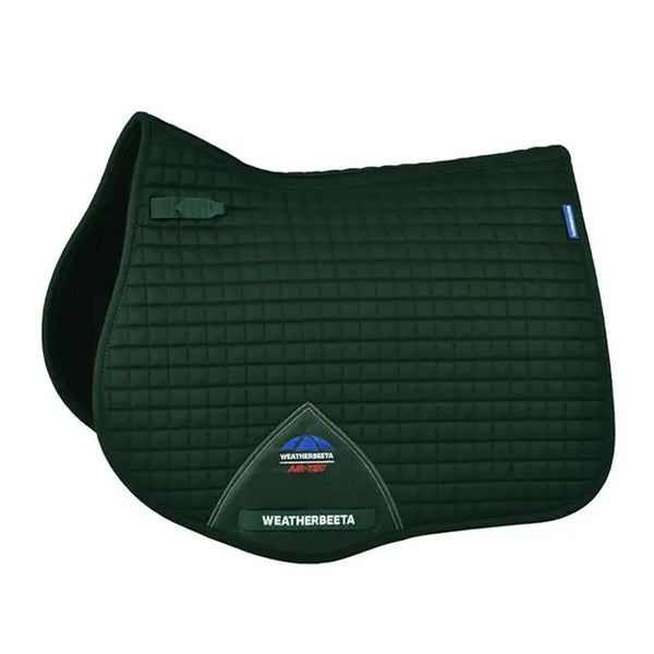 WeatherBeeta Prime Air-Tec All Purpose Saddle Pad - Forest Green