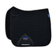 WeatherBeeta Prime Air-Tec Dressage Saddle Pad - Black