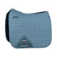 WeatherBeeta Prime Air-Tec Dressage Saddle Pad - Washed Denim