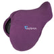 ARMA Fleece Saddle Cover - Plum