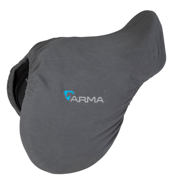 ARMA Fleece Saddle Cover - Grey
