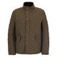 Barbour Mens Shoveler Quilted Jacket - Dark Olive