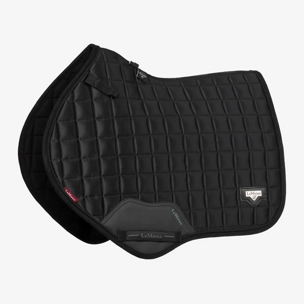 LeMieux Loire Classic Close Contact Square - Black