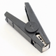 Stockshop Crocodile Clip - Black