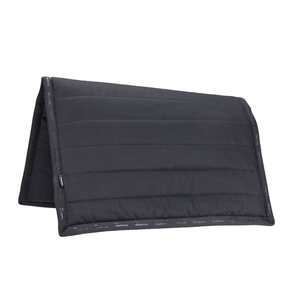 ARMA Comfort Square Saddlepad - Black