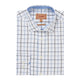 Schoffel Mens Baconsthorpe Tailored Shirt - Mountain Blue