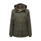 Schoffel Ladies Langton Country Coat - Dark Woodland