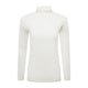 Schoffel Ladies Rosedale Roll Neck - Soft White