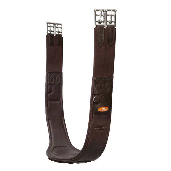Schockemohle Anatomic Portland Girth - Espresso