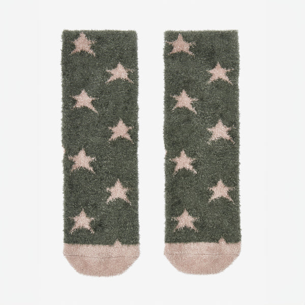 LeMieux Mini Sasha Star Fluffies - Almond