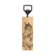 Selbrae House Oak Bottle Opener - Horse Portrait